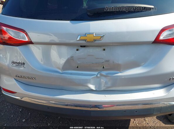2GNAXJEV4J6188337 2018 CHEVROLET EQUINOX Белый Вид спереди
