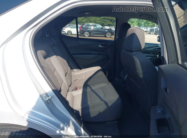2GNAXJEV4J6188337 2018 CHEVROLET EQUINOX Белый Вид наклейки с VIN-кодом