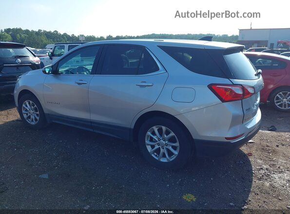 2GNAXJEV4J6188337 2018 CHEVROLET EQUINOX Белый Задняя левая четверть