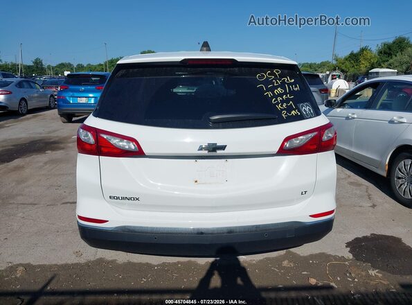 2GNAXJEV4J6197541 2018 CHEVROLET EQUINOX White 