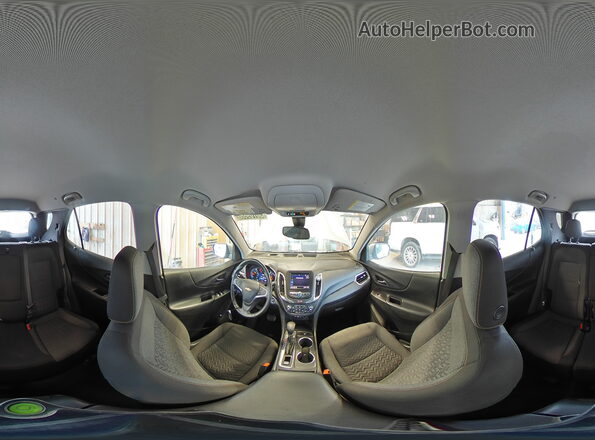 2GNAXJEV4N6138947 2022 CHEVROLET EQUINOX Серебряный 