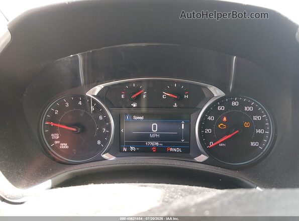 2GNAXJEV5M6153357 2021 CHEVROLET EQUINOX Blue Հետևի նստատեղերի տեսք