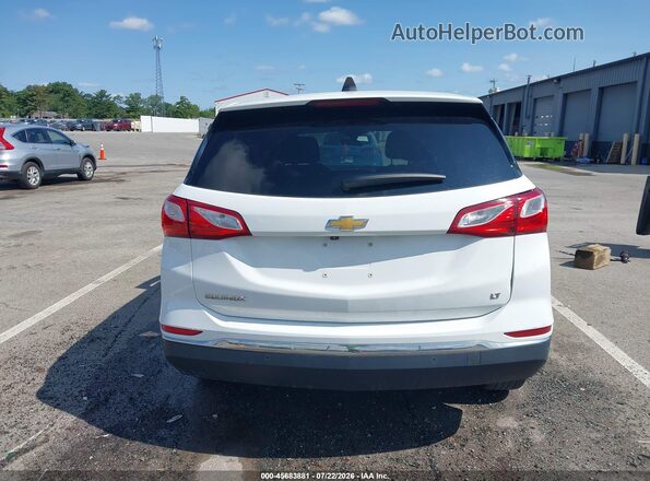 2GNAXJEV6J6202058 2018 CHEVROLET EQUINOX Белый 