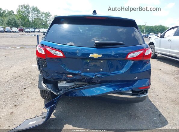 2GNAXJEV6L6134069 2020 CHEVROLET EQUINOX Dark Blue 