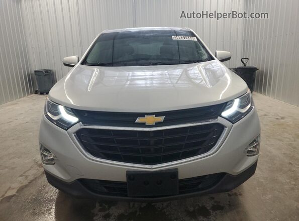 2GNAXJEV6L6177200 2020 CHEVROLET EQUINOX Серебряный 