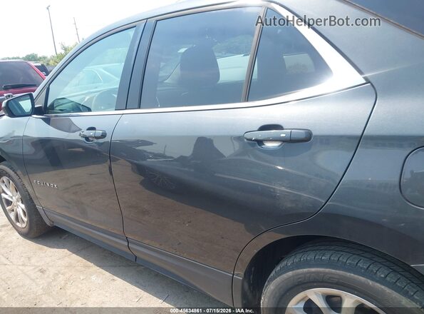 2GNAXJEV7J6198375 2018 CHEVROLET EQUINOX Серый Панорамный вид салона 360°