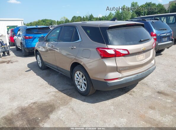 2GNAXJEV7J6274208 2018 CHEVROLET EQUINOX Черный Задняя левая четверть