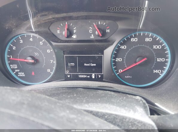 2GNAXJEV7J6274208 2018 CHEVROLET EQUINOX Черный Вид задних сидений