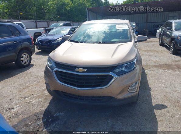 2GNAXJEV7J6274208 2018 CHEVROLET EQUINOX Черный Вид щитка приборов