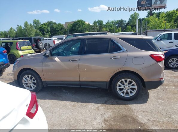 2GNAXJEV7J6274208 2018 CHEVROLET EQUINOX Черный Панорамный вид салона 360°