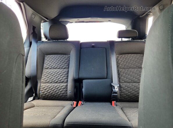 2GNAXKEV0K6236004 2019 CHEVROLET EQUINOX Коричневый Вид задних сидений