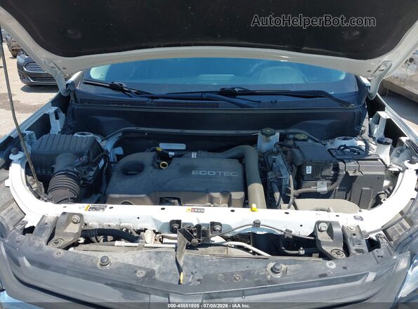2GNAXKEV0L6141072 2020 CHEVROLET EQUINOX White უკანა ხედი