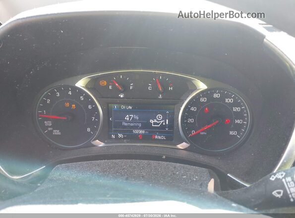 2GNAXKEV0M6160111 2021 CHEVROLET EQUINOX Черный Вид задних сидений