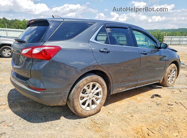 2GNAXKEV2K6150287 2019 CHEVROLET EQUINOX Gray უკანა მარჯვენა