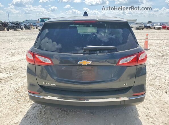 2GNAXKEV4L6153368 2020 CHEVROLET EQUINOX Угольный Вид сзади
