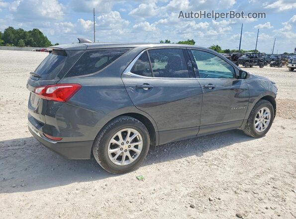 2GNAXKEV4L6153368 2020 CHEVROLET EQUINOX Угольный Задняя правая четверть