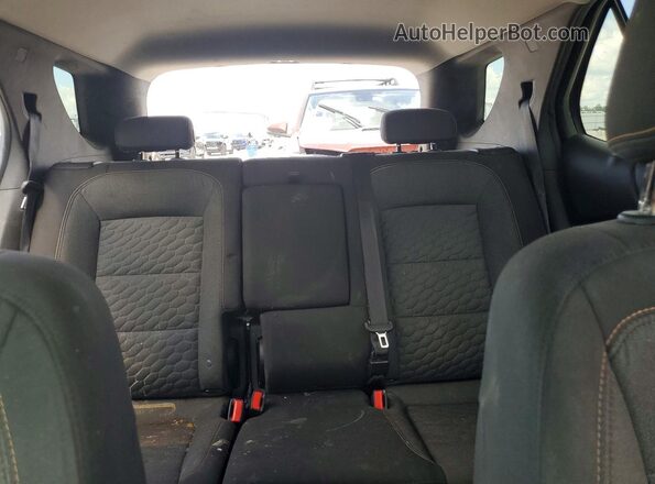 2GNAXKEV4L6153368 2020 CHEVROLET EQUINOX Угольный Вид задних сидений