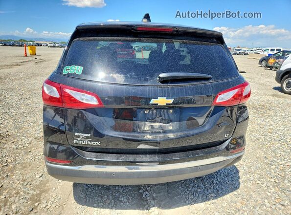 2GNAXKEV4L6246746 2020 CHEVROLET EQUINOX Black Rear view