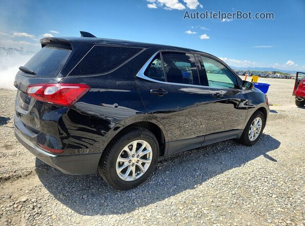 2GNAXKEV4L6246746 2020 CHEVROLET EQUINOX Black Rear right