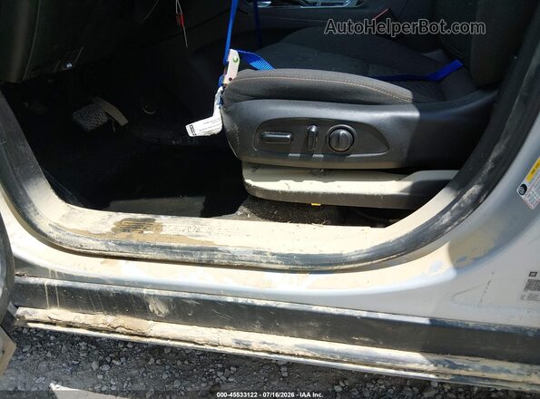 2GNAXKEV4M6117455 2021 CHEVROLET EQUINOX Серый Вид щитка приборов