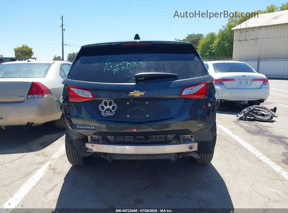 2GNAXKEV7L6189653 2020 CHEVROLET EQUINOX Gray 
