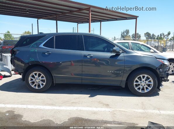 2GNAXKEV7L6189653 2020 CHEVROLET EQUINOX Gray Vista interior de 360 grados