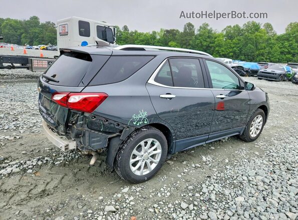 2GNAXKEV9L6103341 2020 CHEVROLET EQUINOX Charcoal Հետևի աջ