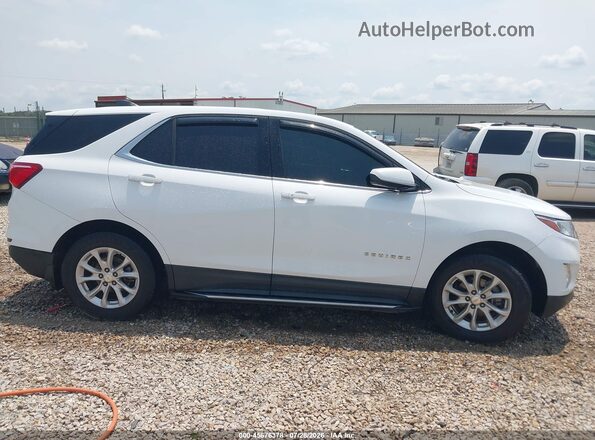 2GNAXKEV9L6133522 2020 CHEVROLET EQUINOX White Vista interior trasera