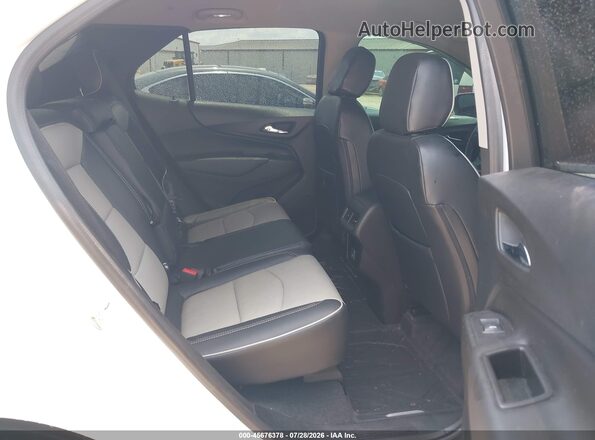 2GNAXKEV9L6133522 2020 CHEVROLET EQUINOX White Vista de la etiqueta del VIN