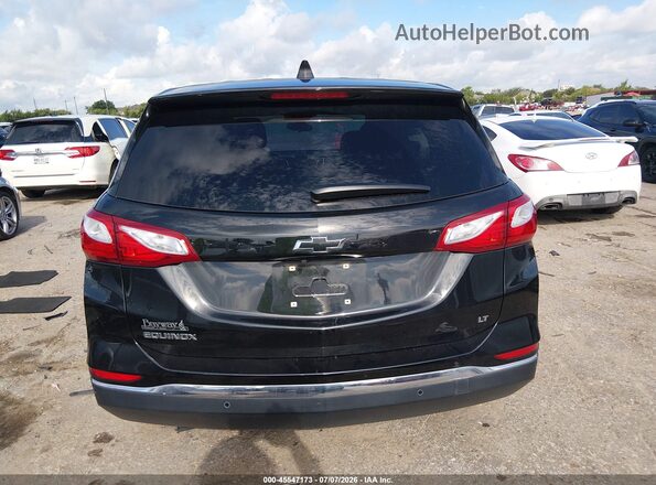 2GNAXKEVXM6123793 2021 CHEVROLET EQUINOX Black 