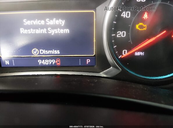 2GNAXKEVXM6123793 2021 CHEVROLET EQUINOX Black 