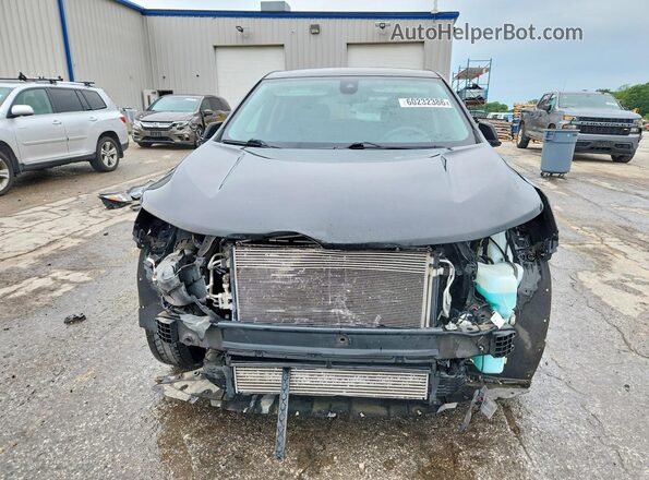 2GNAXKEVXM6132008 2021 CHEVROLET EQUINOX Black Vista frontal