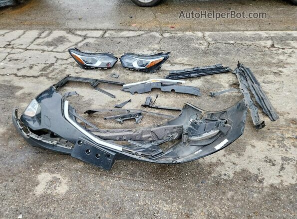 2GNAXKEVXM6132008 2021 CHEVROLET EQUINOX Black Vista de la etiqueta del VIN