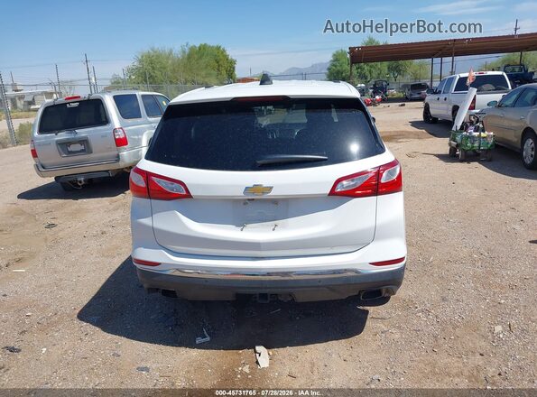 2GNAXKEXXJ6230775 2018 CHEVROLET EQUINOX White 