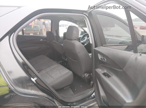 2GNAXLEX1K6152880 2019 CHEVROLET EQUINOX Black Вид наклейки з VIN-кодом