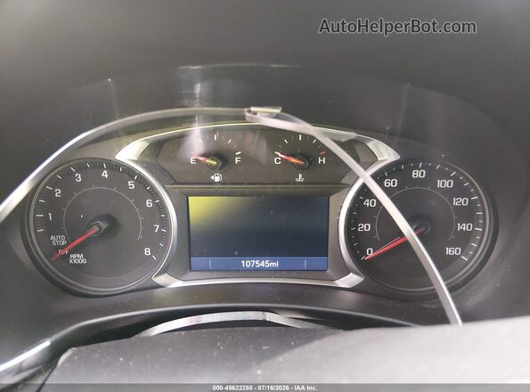 2GNAXLEX1K6152880 2019 CHEVROLET EQUINOX Black Вид задніх сидінь