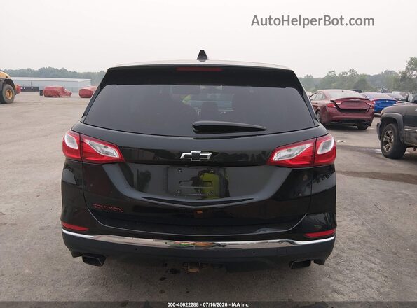 2GNAXLEX1K6152880 2019 CHEVROLET EQUINOX Black 