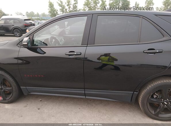 2GNAXLEX1K6152880 2019 CHEVROLET EQUINOX Black 