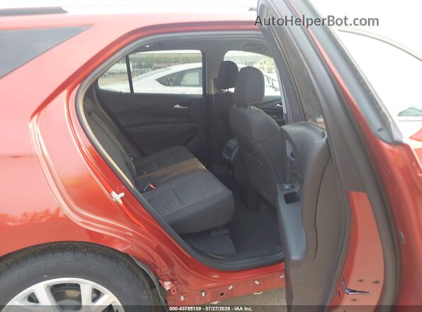 2GNAXLEX1L6150614 2020 CHEVROLET EQUINOX Оранжевый Вид наклейки с VIN-кодом