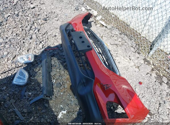 2GNAXLEX1L6150614 2020 CHEVROLET EQUINOX Оранжевый Вид щитка приборов