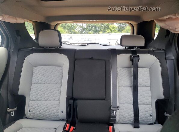 2GNAXLEX4K6181192 2019 CHEVROLET EQUINOX Red Vista de los asientos traseros
