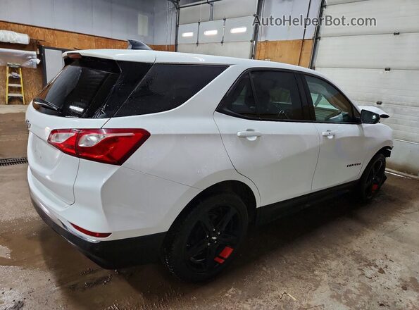 2GNAXLEX4L6104971 2020 CHEVROLET EQUINOX White Հետևի աջ