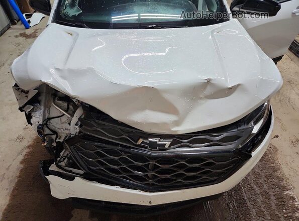 2GNAXLEX4L6104971 2020 CHEVROLET EQUINOX White Շարժիչի բաժամունքի տեսք
