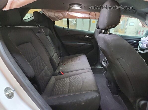 2GNAXLEX4L6104971 2020 CHEVROLET EQUINOX White Սալոնի հետևի տեսք