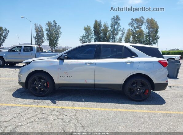 2GNAXLEX5K6171514 2019 CHEVROLET EQUINOX Silver 