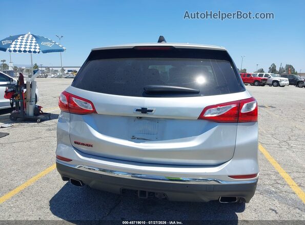 2GNAXLEX5K6171514 2019 CHEVROLET EQUINOX Silver 