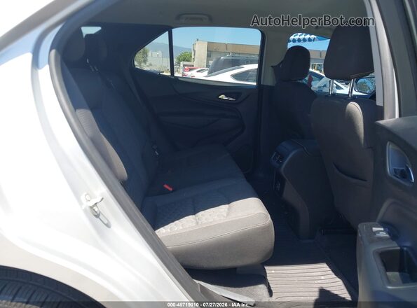 2GNAXLEX5K6171514 2019 CHEVROLET EQUINOX Silver Vista de la etiqueta del VIN