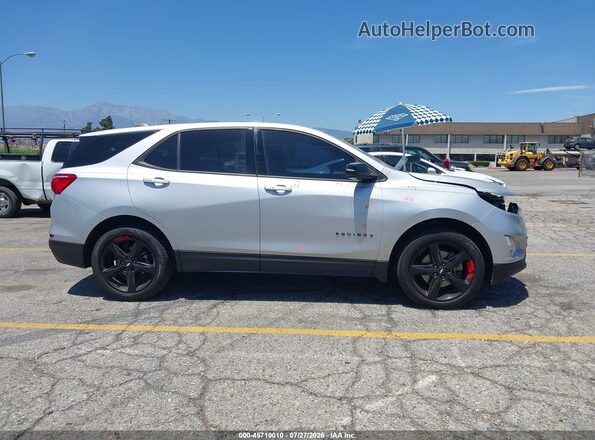 2GNAXLEX5K6171514 2019 CHEVROLET EQUINOX Silver Vista interior de 360 grados