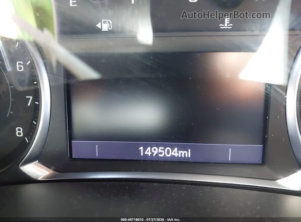 2GNAXLEX5K6171514 2019 CHEVROLET EQUINOX Silver 