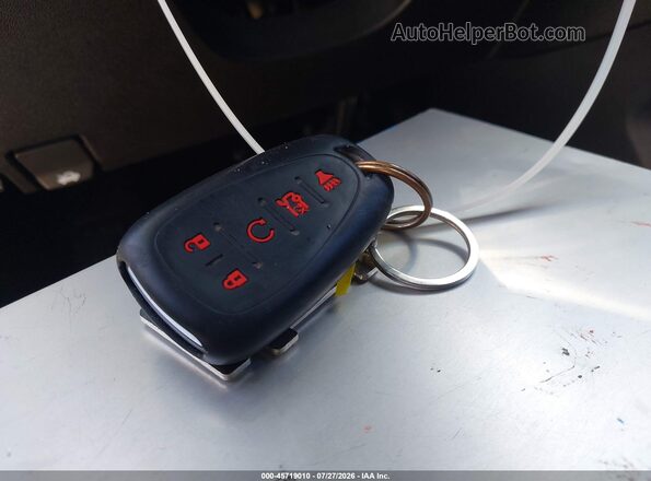 2GNAXLEX5K6171514 2019 CHEVROLET EQUINOX Silver Vista del salpicadero